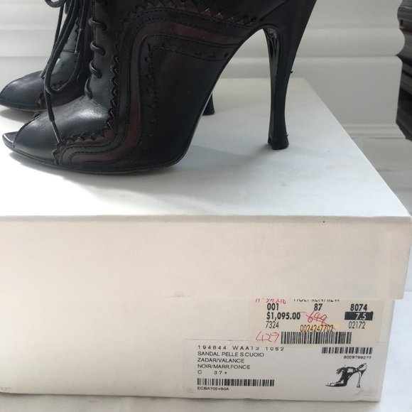 Auth Balenciaga Heels - Picture 4 of 4